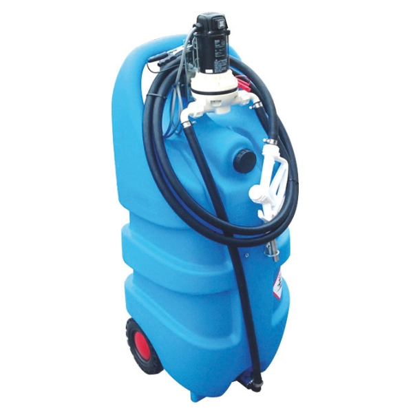 Zbiornik polietylenowy do transportu Adblue 110L 12V – Emiliana Serbatoi EMA110SH
