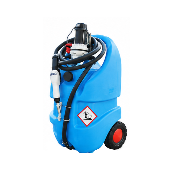 Zbiornik polietylenowy do transportu Adblue 55L 12V – Emiliana Serbatoi EMA55SH