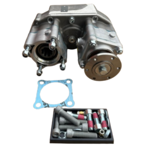 PTO ZF 2 x 1:1,6 - Bezares 1034050