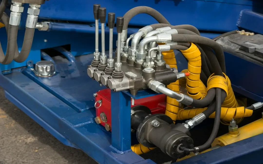 Pompy do hydrauliki siłowej w kontekście wyzwań współczesnego przemysłu