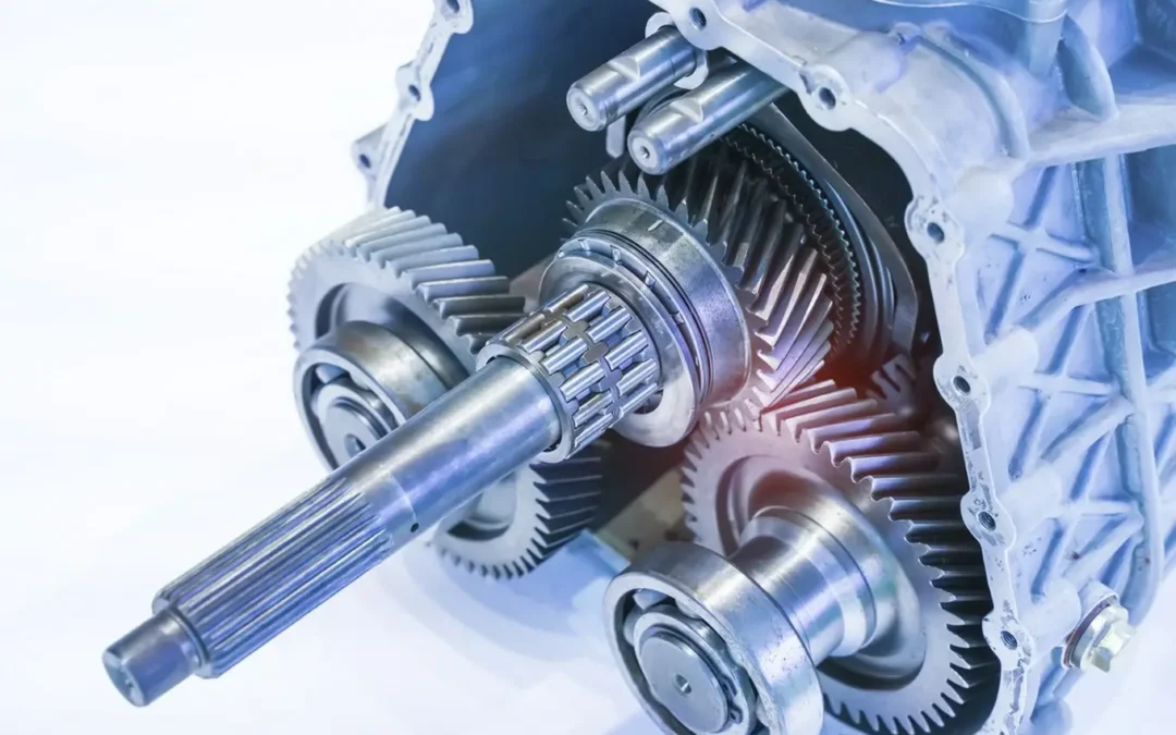Przekładnie hydrauliczne – dlaczego są niezastąpione w przemyśle?