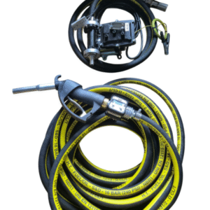 Zestaw do dystrybucji benzyny PB 12V - Emiliana Serbatoi SPECIALPETROLKIT12V