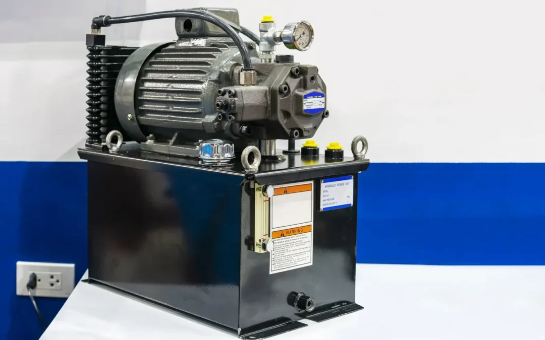 Zbiornik oleju hydraulicznego – jakie akcesoria warto rozważyć przy zakupie?