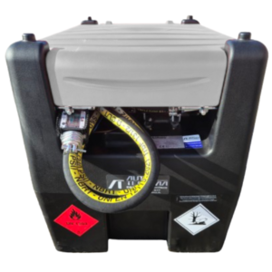 Zbiornik polietylenowy do transportu benzyny PB 220L 230V K24 f - Emiliana Serbatoi CTB220EEX3230V