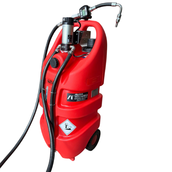 Zbiornik OIL 110L 12V - Emiliana Serbatoi EML110VK zbiornik na olej hydrauliczny z licznikiem