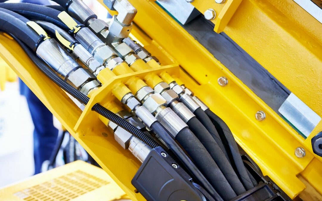 Silniki hydrauliczne w nowoczesnych systemach transportowych