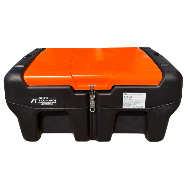 Zbiornik polietylenowy do transportu benzyny PB 330L 12V ATEX - CEMO KS MOBILE EASY 330
