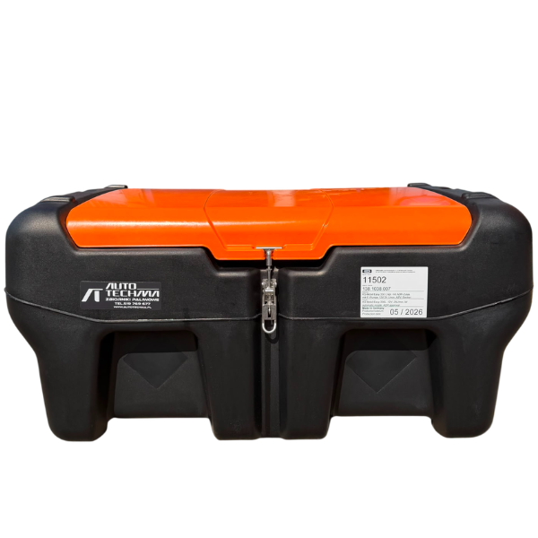 Zbiornik polietylenowy do transportu benzyny PB 330L 12V ATEX – CEMO 11502